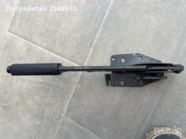 Лост за ръчна спирачка Москвич 2140, снимка 3 - Части - 37672840