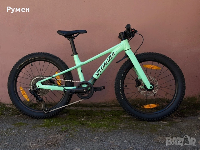 Детски велосипед Specialized Riprock 20, снимка 2 - Велосипеди - 54118062