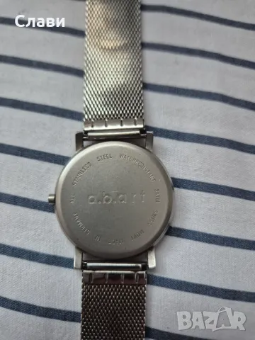 Женски часовник a.b.art , снимка 4 - Друга електроника - 48730035