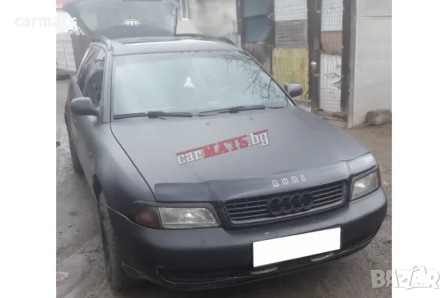Дефлектор за преден капак Vip Tuning за Audi A4 B5 (1994-2001)