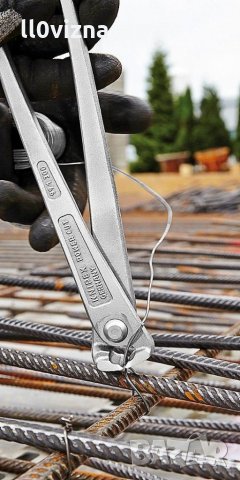 KNIPEX Арматурни клещи 300мм, снимка 1 - Клещи - 33849124