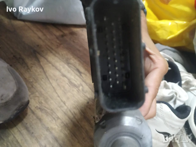 Мотор за стъклоповдигач 1J1 959 801 C 1J1959801C 101 430 203 101430203, снимка 7 - Части - 51003952