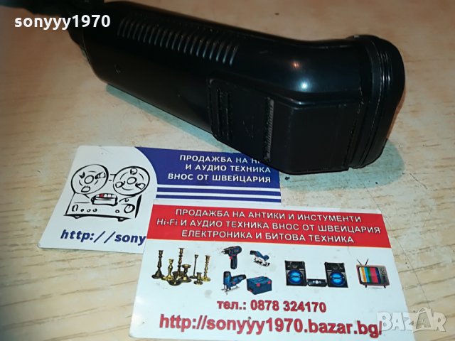 philips philishave 655-220v-самобръсначка-внос франция, снимка 13 - Електрически самобръсначки - 30041399