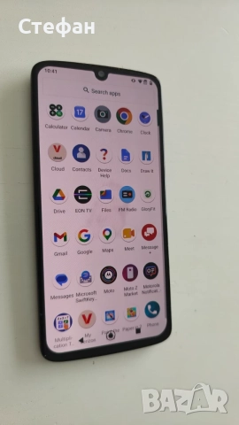 Продавам Motorola Moto Z4 – 128 GB, снимка 2 - Motorola - 56112143