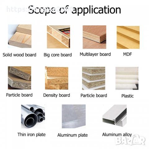 ПРОМО! Кобалтови свредла комплект 6 размера, снимка 6 - Други инструменти - 34407987