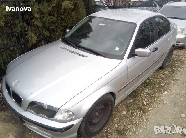 бмв 320 е46 bmw 320i E46 2.0 150 к.с. бензин части здрав двигател, снимка 6 - Автомобили и джипове - 38941443