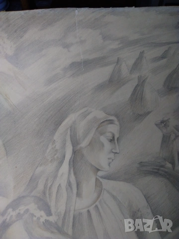 Продавам картина на художника Светлана Н. Привалова, снимка 8 - Картини - 53969681