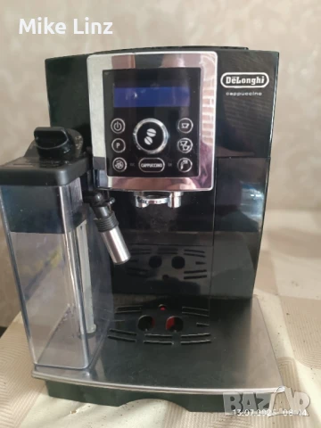 De'Longhi ECAM 23.466.B Magnifica S , снимка 2 - Кафемашини - 51004838