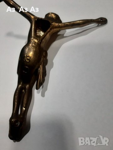 Бронзова статуетка , снимка 5 - Други ценни предмети - 40186984