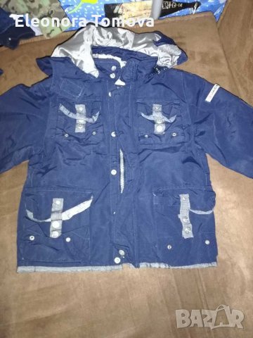 Горнища и якенца за момче, снимка 3 - Детски якета и елеци - 30188733