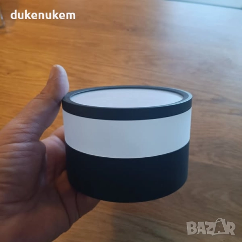 LED таванна лампа IP65 – 3 цвята светлина, димираща 12W, снимка 10 - Лед осветление - 52129724