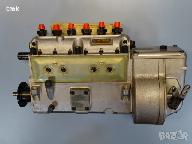 Горивно нагнетателна помпа MOTORPAL BV6B 7P 110e 454 US 0114 (skoda-Liaz100), снимка 11 - Части - 50550499