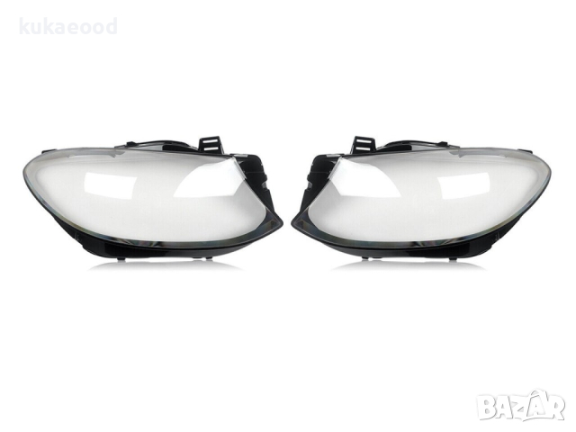 Стъкла за фарове на Mercedes GLE W166 (2015-2019)