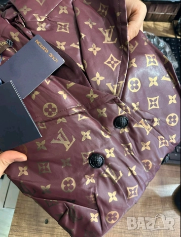 палто louis vuitton , снимка 7 - Палта, манта - 50778007