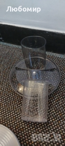 Кухненски робот BOSCH MCM4200, снимка 13 - Други - 51585290