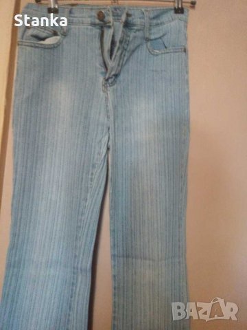 Дамски дънки, снимка 2 - Дънки - 29276098