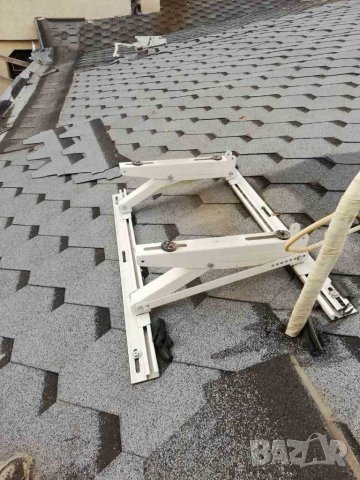 Стойка за монтаж на климатик на покрив , снимка 2 - Фигурки - 31072707