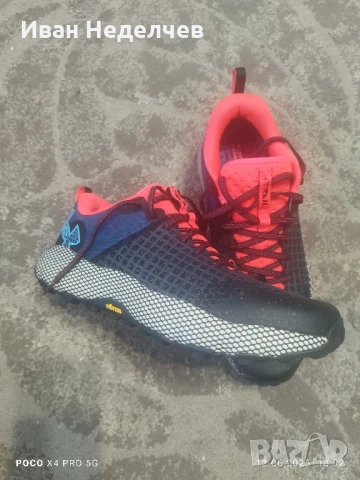Маратонки under armour ua u hovr ds ridge tr, снимка 3 - Маратонки - 50646348