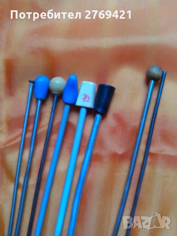 Куки за плетене, снимка 7 - Други - 30409710