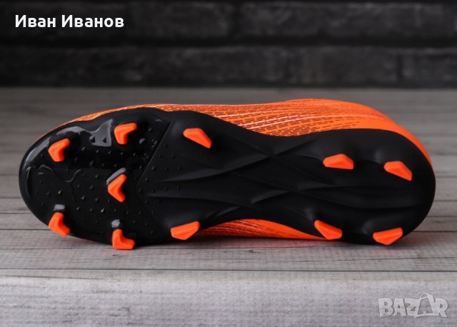  бутонки  Puma Ultra 4.1 Fg Ag номер 38 , снимка 3 - Футбол - 37826732