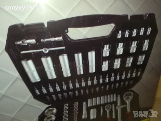 ГЕДОРЕ 108 ГОЛЯМ КОМПЛЕКТ С КУФАР 2401250716, снимка 14 - Гедорета - 48806204