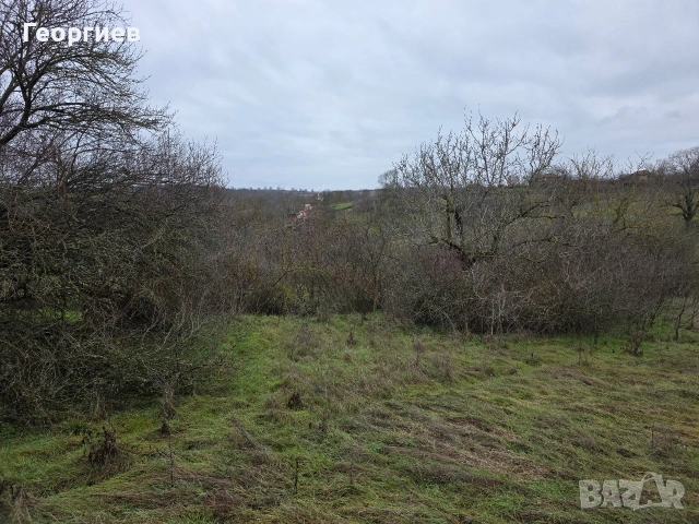 Дворно място в регулация в с. Кубадин , снимка 3 - Парцели - 54243263