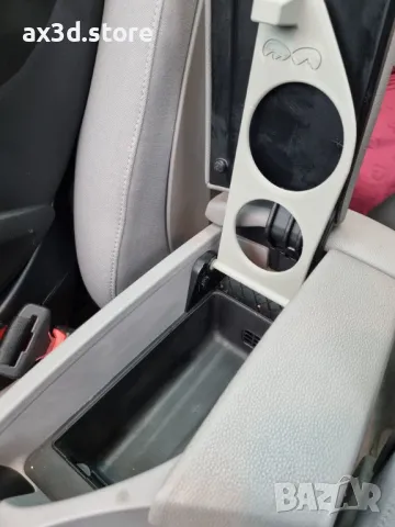  Поставка за чаши BMW E60, E61, снимка 4 - Аксесоари и консумативи - 49332610
