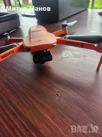 Дрон kf102 pro, снимка 3 - Дронове и аксесоари - 54182525
