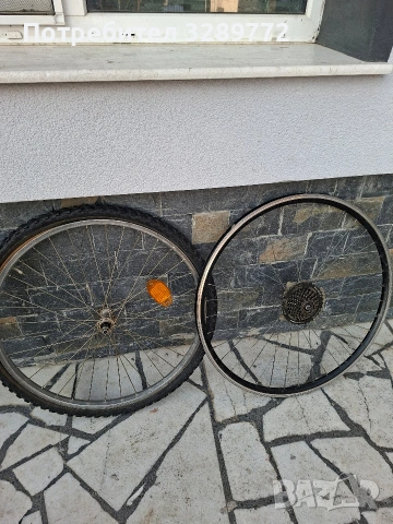 капли, снимка 4 - Части за велосипеди - 53166184