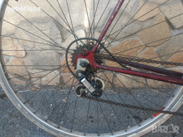 Шосеен бегач PEOGEOT 28", снимка 4 - Велосипеди - 51351251