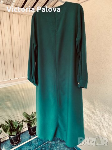 Красива модерна рокля, снимка 7 - Рокли - 34203292