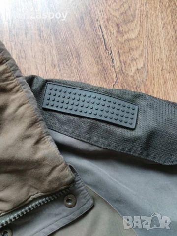 deerhunter shooting jacket - мъжко ловно яке 2XL, снимка 12 - Якета - 53248282