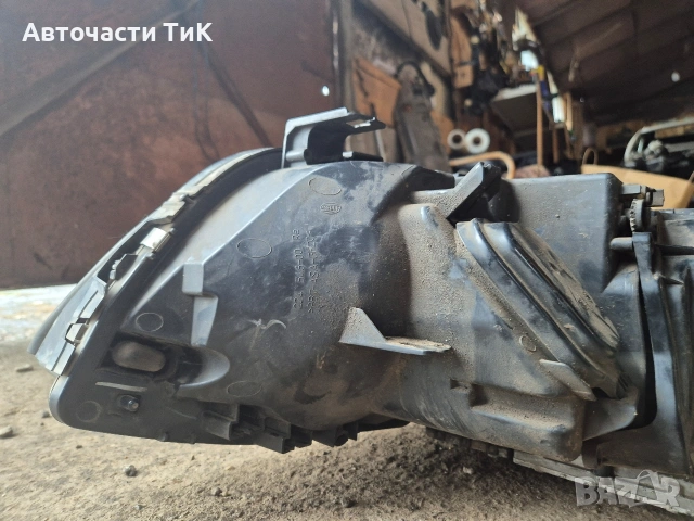 Десен динамик ксенон фар БМВ Е53 фейс, снимка 8 - Части - 53896739