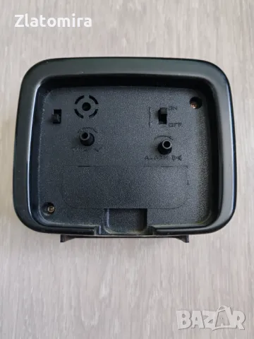 Будилник от социализма, снимка 2 - Антикварни и старинни предмети - 49289700