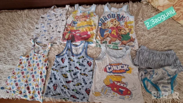 Детски дрешки , снимка 2 - Други - 50029246