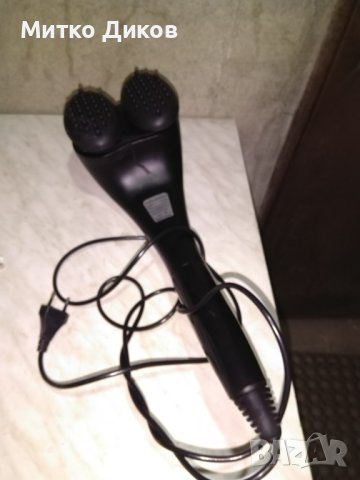 Ръчен масажор за тяло работещ , снимка 2 - Масажори - 44184966