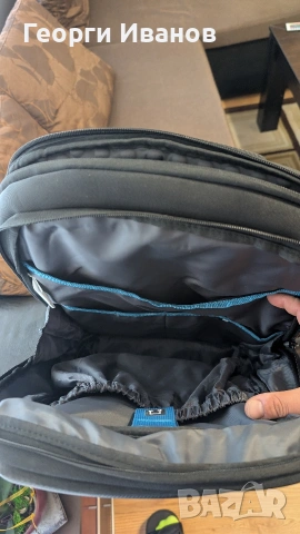 Раница за лаптоп Lenovo legion armored bagpack 17, снимка 6 - Лаптоп аксесоари - 54311674