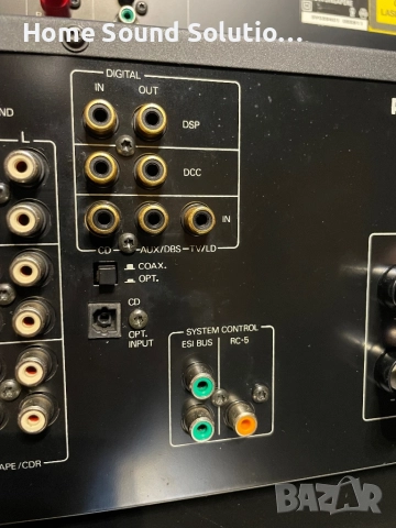 PHILIPS FA 950, снимка 13 - Ресийвъри, усилватели, смесителни пултове - 52030440