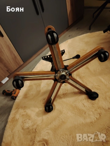 Части от офис и геймърски стол, снимка 7 - Столове - 54233660