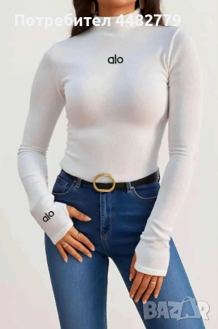 дамска блуза , снимка 3 - Блузи с дълъг ръкав и пуловери - 52442282