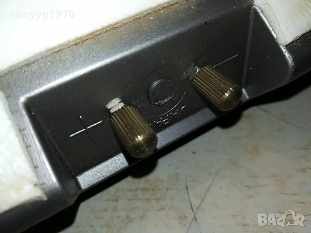 HK 3400-MADE IN JAPAN-ВНОС SWISS 1907222034L, снимка 15 - Тонколони - 37441100