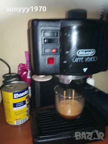 delonghi 15bar made in italy 0606221059, снимка 10 - Кафемашини - 36994637