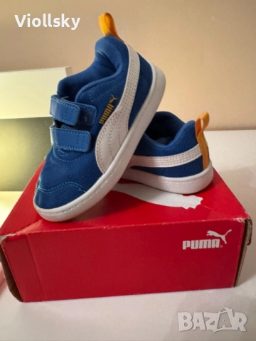 Puma Маратонки детски #24 за момче, 2 чифта., снимка 5 - Детски маратонки - 52446297