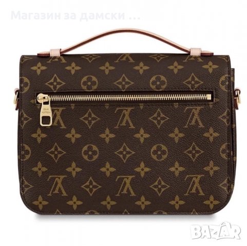 Louis Vuitton дамска чанта Код 74, снимка 4 - Чанти - 38473751