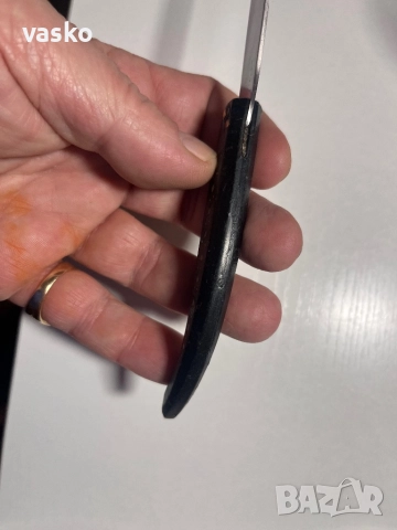 Старо ножче 19см, снимка 5 - Ножове - 52950882