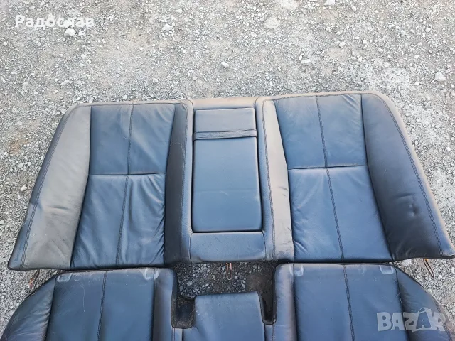 Салон от мерцедес W221 , снимка 8 - Части - 56011936