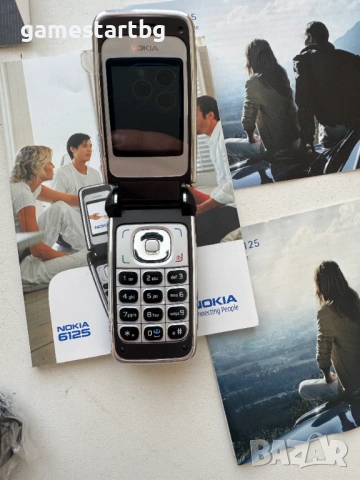 Nokia 6125, снимка 7 - Nokia - 53910140