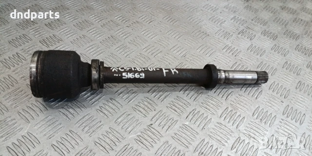 Полуоска Citroen C5 1.8i 2001г.(предна дясна)	