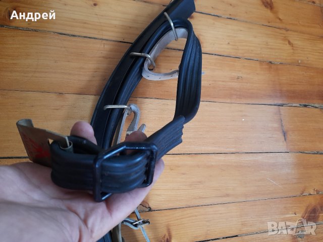 Стари автомобилни багажници за ски, снимка 4 - Други ценни предмети - 37074697