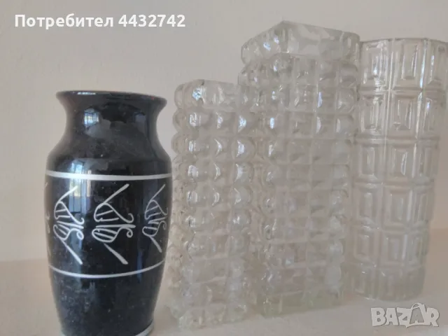 Вази, снимка 6 - Други - 50101707